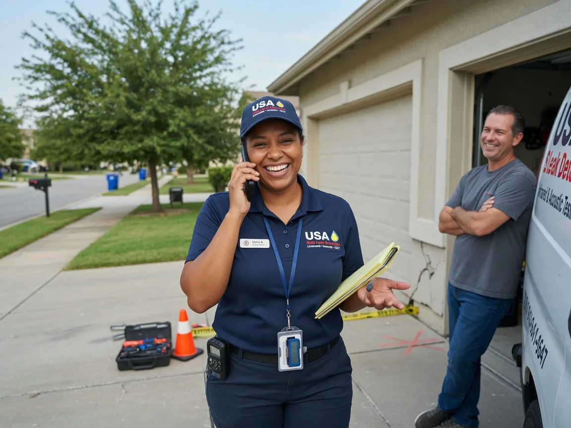 Slab Leak Repair Woody, CA FAQs